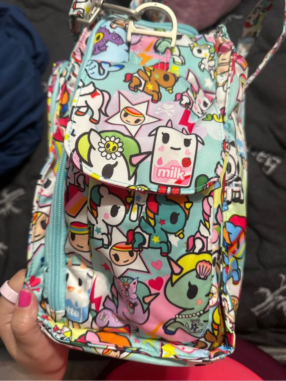 Ju-Ju-Be tokidoki unicorno